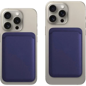 Magsafe Animasyonlu Deri Cüzdan 12-13-14-15 Modelleri Ile Uyumlu