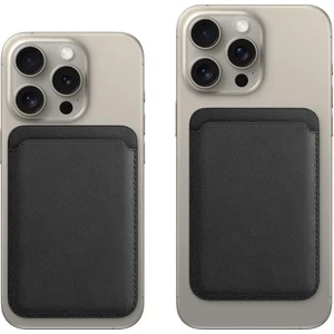 Magsafe Animasyonlu Deri Cüzdan 12-13-14-15 Modelleri Ile Uyumlu