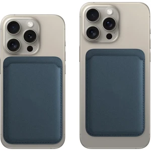 Magsafe Animasyonlu Deri Cüzdan 12-13-14-15 Modelleri Ile Uyumlu