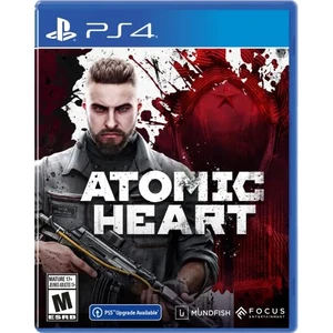 Atomic Heart Ps4