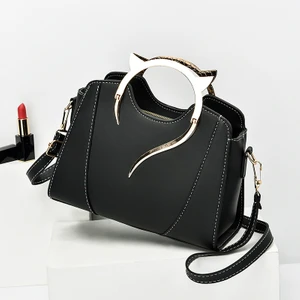 Clinique Bayan Çanta Yeni Moda Moda Kadınlar Için Basit Rahat Crossbody Omuz Çantası (Yurt Dışından)