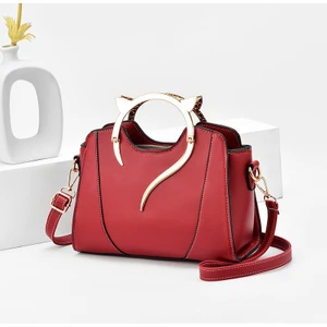 Clinique Bayan Çanta Yeni Moda Moda Kadınlar Için Basit Rahat Crossbody Omuz Çantası (Yurt Dışından)