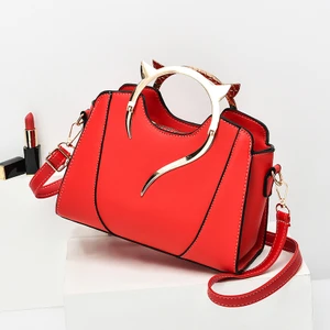 Clinique Bayan Çanta Yeni Moda Moda Kadınlar Için Basit Rahat Crossbody Omuz Çantası (Yurt Dışından)