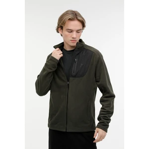 ml Chest Polar 3pr Haki Erkek Mont