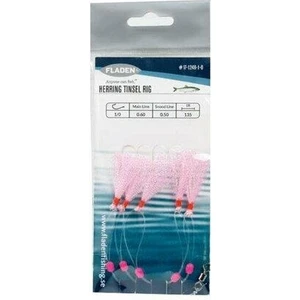 Sabiki Herring Tinsel Pembe Çapari-4