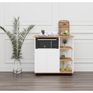 Moka Park AVM Bozlale Mikrodalga Fırın Dolabı