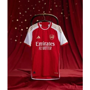 Arsenal 2023/24 Yeni Sezon Isimsiz Iç Saha Forması