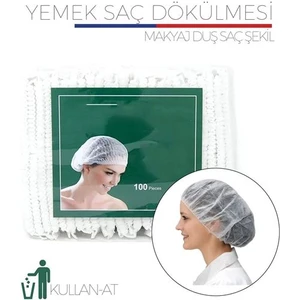 600 Adet Yemek  Bonesi  Noble