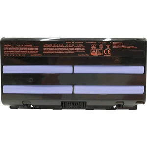 Monster Abra A7 V6.2  Laptop Batarya ile Uyumlu Pil -6 Cell