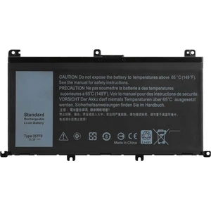 Dell 71JF4 Batarya ile Uyumlu  Pil