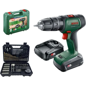 EasyImpact 18V-40 (2x2,0 Ah) Akülü Darbeli Vidalama Matkap 2 x 2.0 Ah + 103 Parça Set 