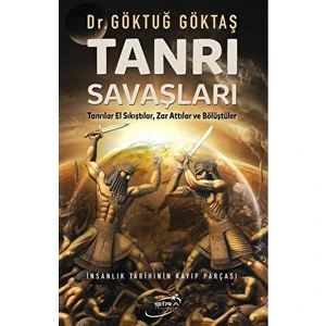 Tanrı Savaşları - Göktuğ Göktaş