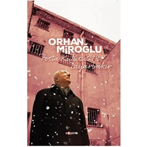 Posta Kutusu 213 - Orhan Miroğlu