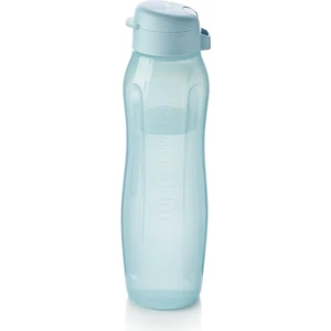 Eco Şişe Slim 1l Mavi Böğürtlen