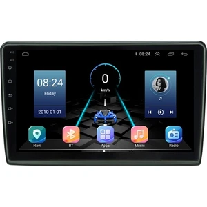 Celali Tuning Ford Fusion (2006-2011) Android 12 Carplay Navigasyon Multimedya - 8gb Ram 128GB HDD