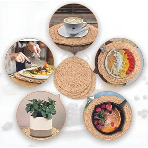 Atbyhome6 Lı Hasır Supla Amerikan Servis 35 cm