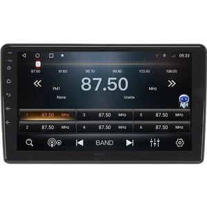 Celali Tuning Ford C-Max (2004-2007) Android 12 Carplay Navigasyon Multimedya - 4gb Ram 32GB HDD