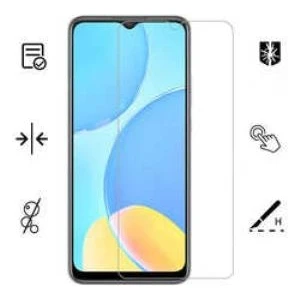 Realme C53 Maxi Glass Temperli Cam Ekran Koruyucu