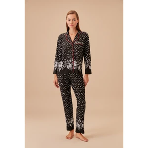 Inna Maskülen Pijama Takımı