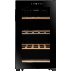 La Sommeliere LS36 Black Şarap Saklama Dolabı