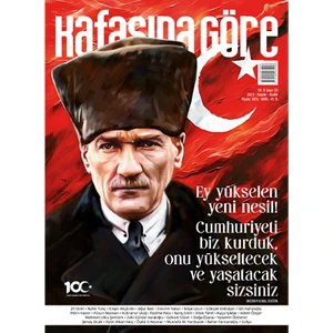 Kafasına Göre 53. Sayı Kasım - Aralık 2023