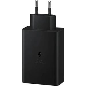 Samsung Tüm Modellere Uyumlu 3in 1 Hızlı 65W Usb-C Şarj Adaptörü