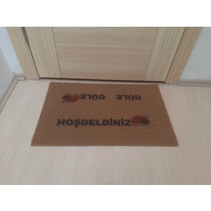 Bir Sürü Eşya Kapı Önü Paspas-Daire Giriş Kapısı Önü Paspası- Balkon Kapısı Önü Paspası