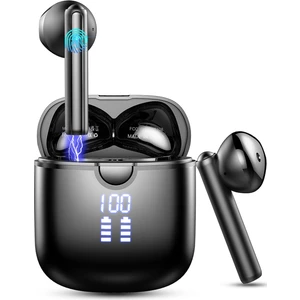 S1 True Wireless Earphone Bluetooth Kulaklık (Enc-4mikrofon)