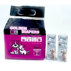 2 - 5 kg Köpekler Için Çiş Eğitim Seti x s Beden