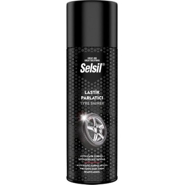 Selsil Oto Dış Bakım Seti 4 Parça (Zift Fiyatı