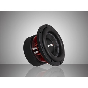 For-X XW-408 20CM 400RMS Subwoofer Fiyatı - Taksit Seçenekleri