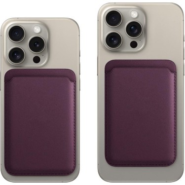 Miscase Magsafe Animasyonlu Deri Cüzdan 12-13-14-15 Fiyatı