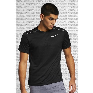 Nike tee black best sale