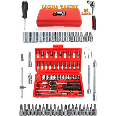 m*g WEIRC SP1 1.2mmスチールシャーシセット Germany Style Profesyonel 46 Parça Tornavida Lokma Takımı Fiyatı