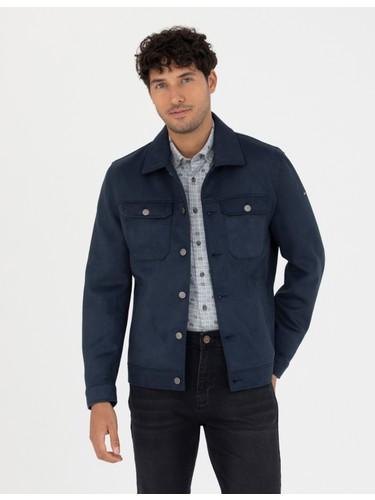 Pierre cardin 2024 denim jacket