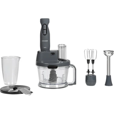 Grundig Bl 4781 G Rendeli 700 Watt El Blender