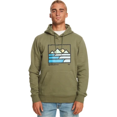 Quiksilver Landscape Lines Erkek