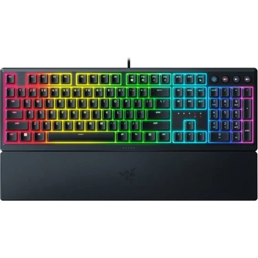 Razer Ornata V3 RGB Türkçe Q Klavye -