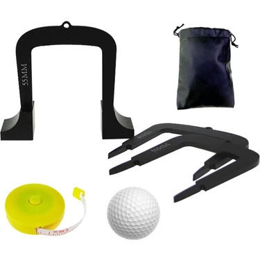 Catrne Golf Ş Kapıları Ş Hizalama Golf Eğ Ekipmanları (Yurt