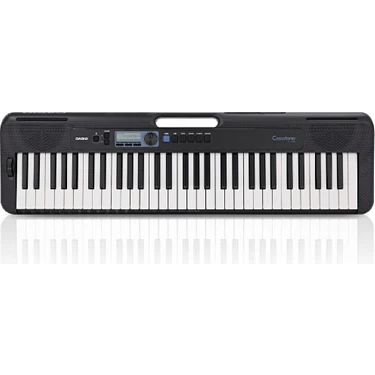 Casio Casiotone CT-S300C2 Siyah Tuş Hassasiyetli