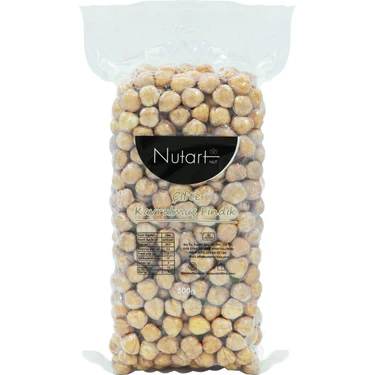 Nutart Çifte Kavrulmuş Fındık 500
