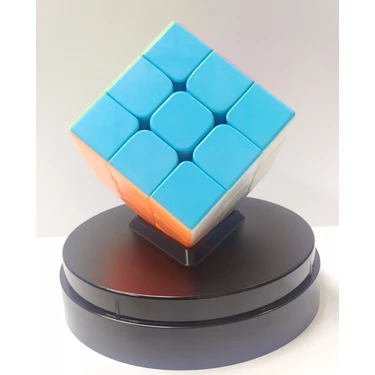 Mrs Toys Mgc cube F1 3x3 Rubik Küp(Zeka Küpü)Sabır Küpü Akıl Oyunları profesyonel Speed