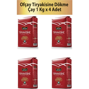 Ofçay Tiryakisine 4X1000GR — Hepsiburada ürün görseli