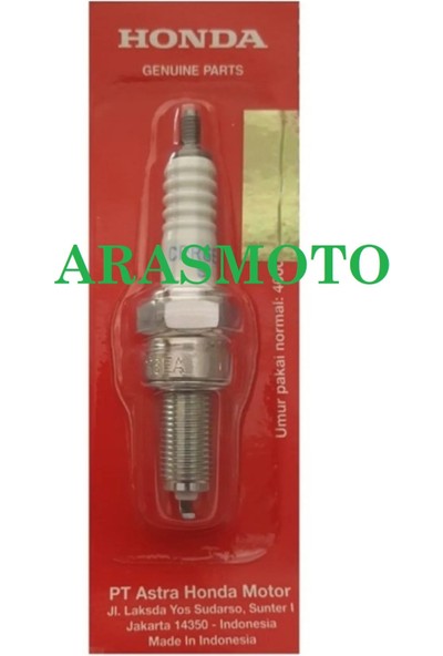 Aras Moto Honda Dio 110 Buji Orjinal ,tüm Yıllara Uyumlu (Ngk)-Arasmoto