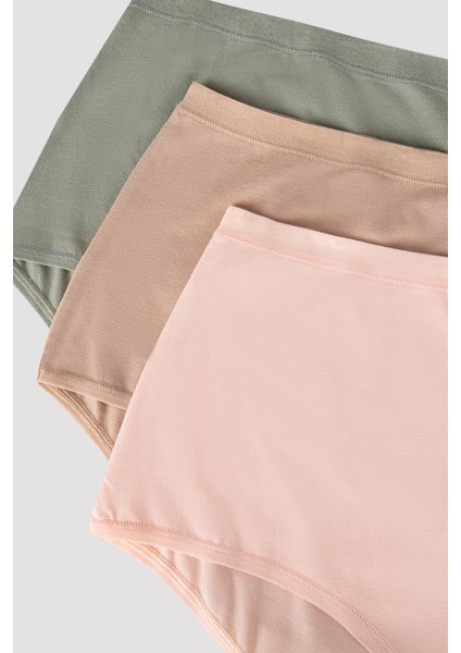 Fresh Spring 3lü Highwaist Slip fiyatları