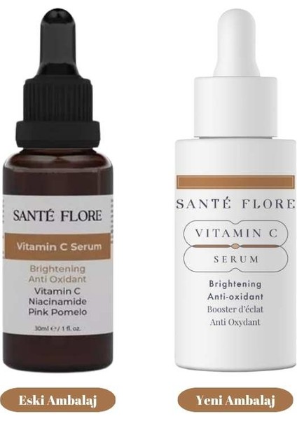 Flore Vitamin C Serum
