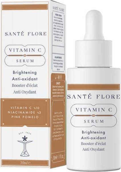 Flore Vitamin C Serum