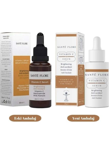 Flore Vitamin C Serum