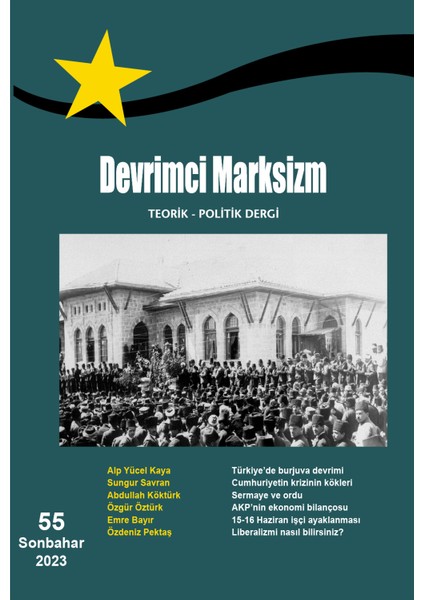 Dergisi 55. Sayı