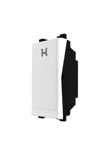 Konnıce H-10 Tek Yollu 16A Anahtar 3'lü Paket